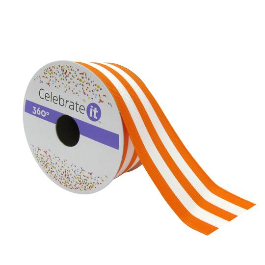 12 Pack 1 5 Grosgrain Striped Ribbon By Celebrate It 360 Michaels 12 Pack 1 5 Grosgrain Striped Ribbon By Celebrate It 360 Michaels